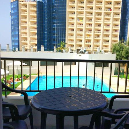 Ferienwohnung Expoholidays-Eucalipto 1º1 Aguadulce  Exterior foto