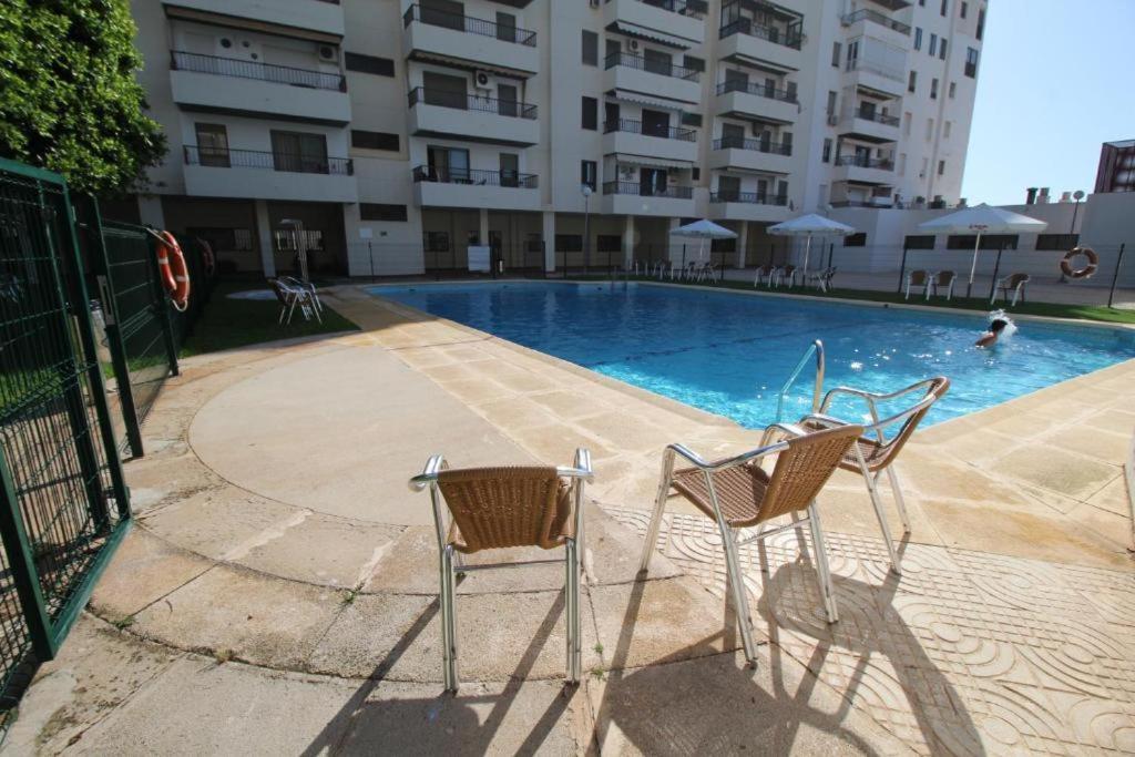 Ferienwohnung Expoholidays-Eucalipto 1º1 Aguadulce  Exterior foto