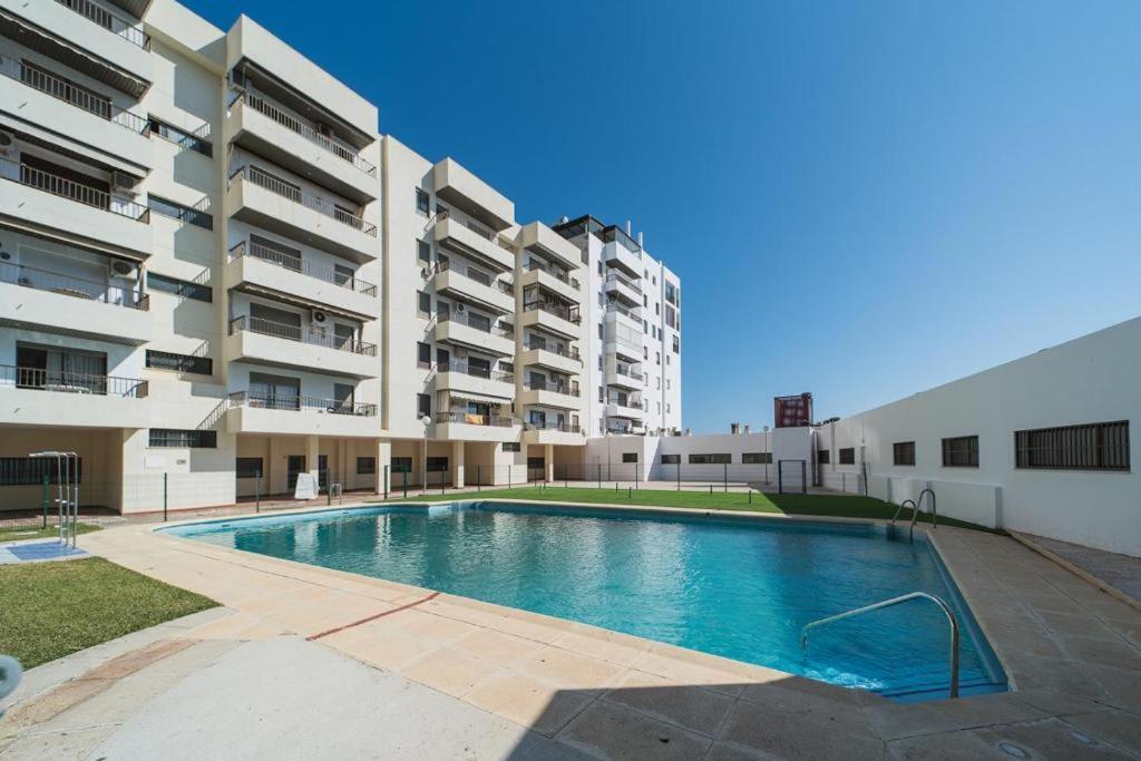 Ferienwohnung Expoholidays-Eucalipto 1º1 Aguadulce  Exterior foto
