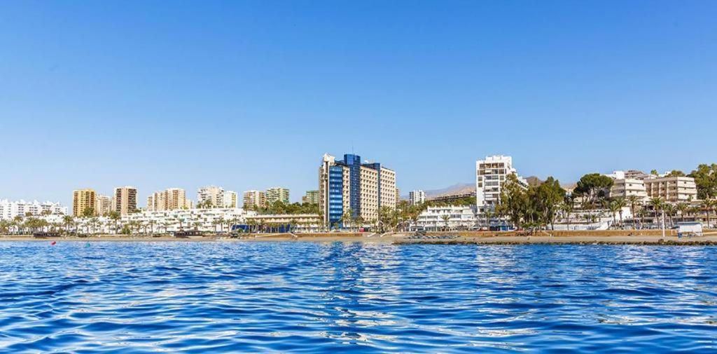 Ferienwohnung Expoholidays-Eucalipto 1º1 Aguadulce  Exterior foto