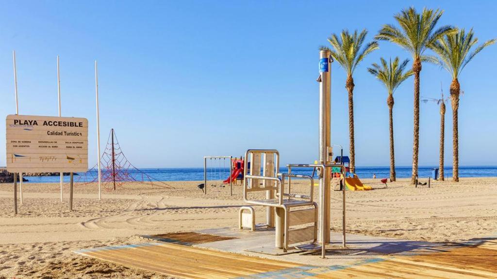Ferienwohnung Expoholidays-Eucalipto 1º1 Aguadulce  Exterior foto