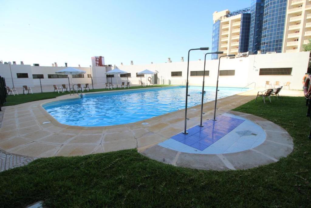 Ferienwohnung Expoholidays-Eucalipto 1º1 Aguadulce  Exterior foto