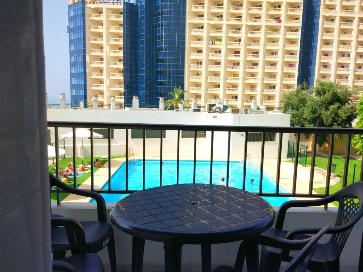 Ferienwohnung Expoholidays-Eucalipto 1º1 Aguadulce  Exterior foto